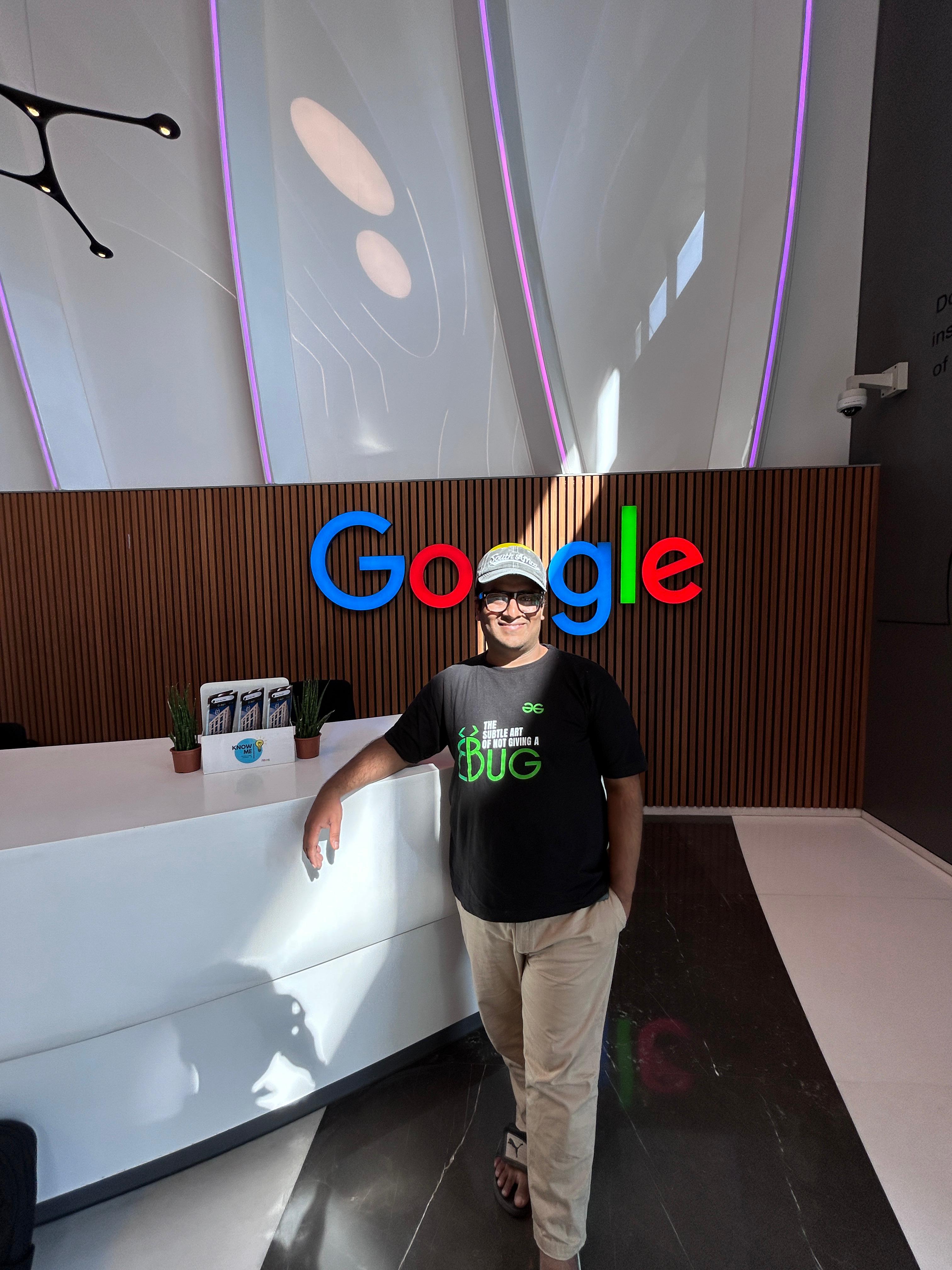 Shashank Rustagi - Tech Career Coach and Expert Resume Writer with experience at top tech companies